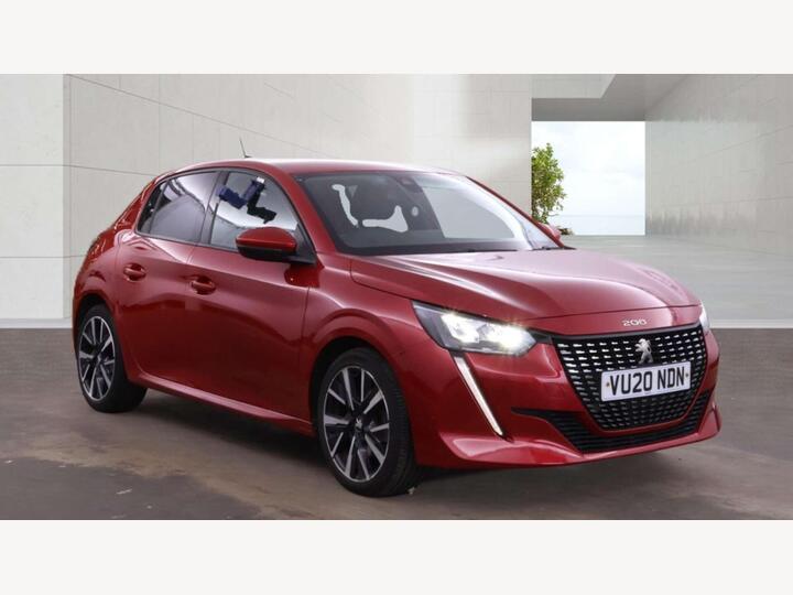 Peugeot 208 1.2 PureTech Allure Euro 6 (s/s) 5dr