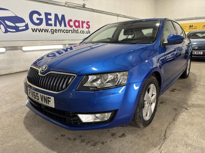 Skoda OCTAVIA 1.4 TSI SE L Euro 6 (s/s) 5dr