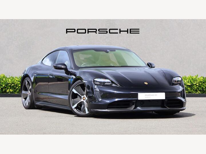 Porsche Taycan Performance Plus 93.4kWh Turbo S Auto 4WD 4dr (11kW Charger) Porsche Taycan Performance Plus 93.4kWh Turbo S Auto 4WD 4dr (11kW Charger)