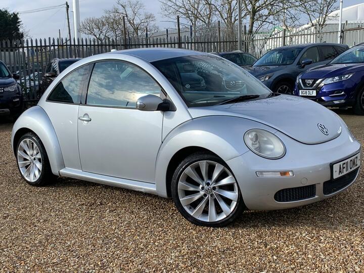 Volkswagen Beetle 1.6 Euro 4 3dr