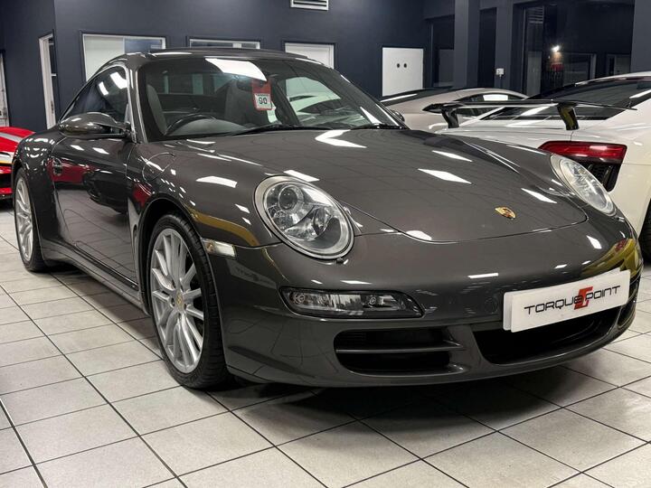 Porsche 911 3.8 997 4S Targa Tiptronic S AWD 2dr
