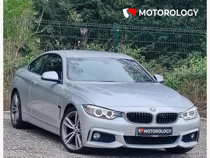BMW 4 Series 2.0 428i M Sport Auto Euro 6 (s/s) 2dr