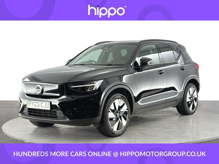 Volvo XC40 Recharge Twin 82kWh Core Auto AWD 5dr
