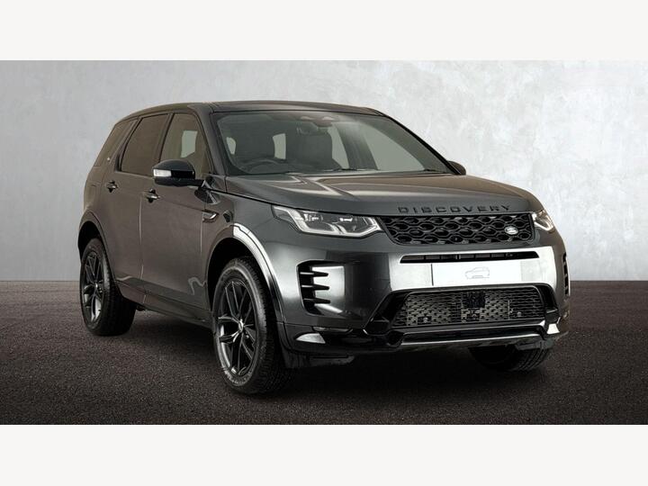 Land Rover Discovery Sport 1.5 P270e 12.17kWh Dynamic HSE Auto 4WD Euro 6 (s/s) 5dr