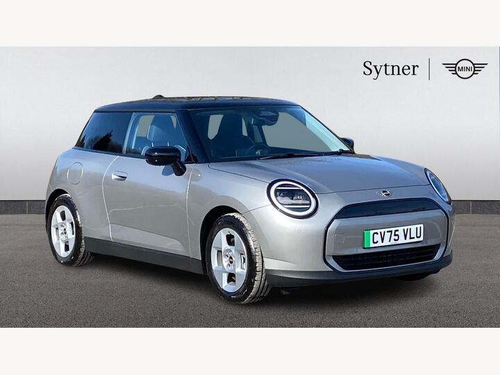 MINI Hatch E 40.7kWh Classic Auto 3dr
