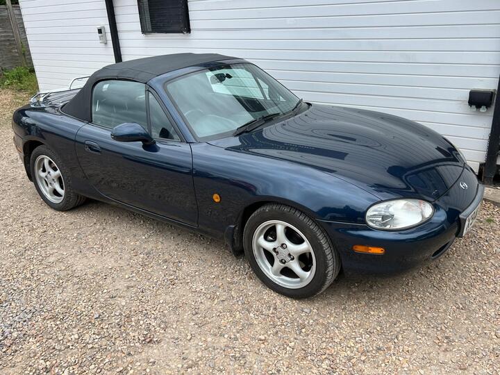 Mazda MX-5 1.8 S 2dr