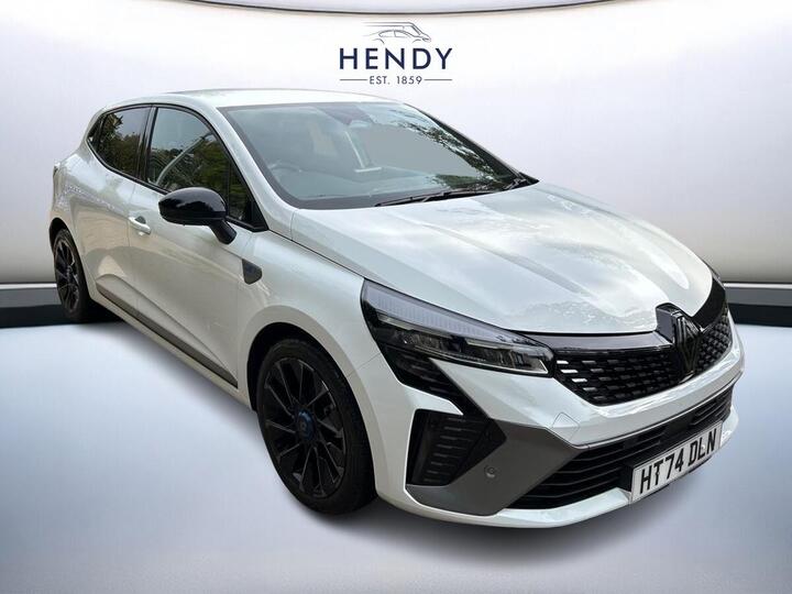 Renault CLIO 1.0 TCe Esprit Alpine Euro 6 (s/s) 5dr