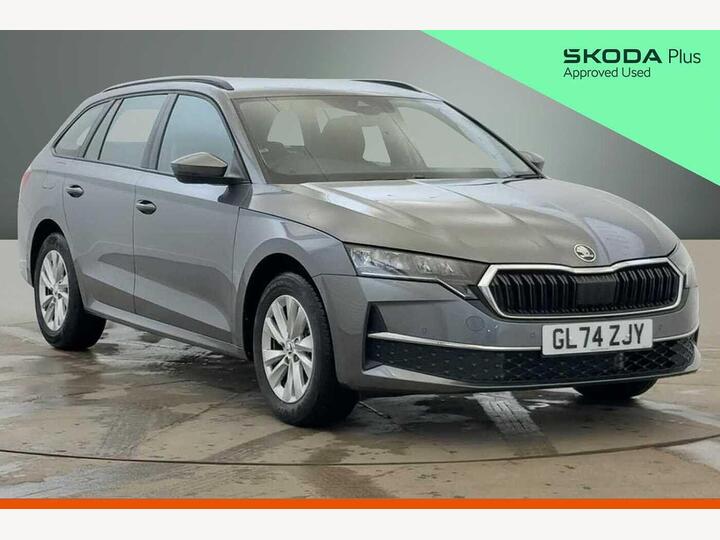 Skoda Octavia 1.5 TSI ACT SE Technology Euro 6 (s/s) 5dr