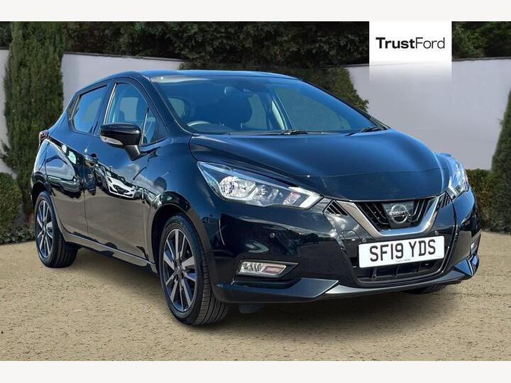 Nissan Micra 1.0 IG Acenta Euro 6 5dr