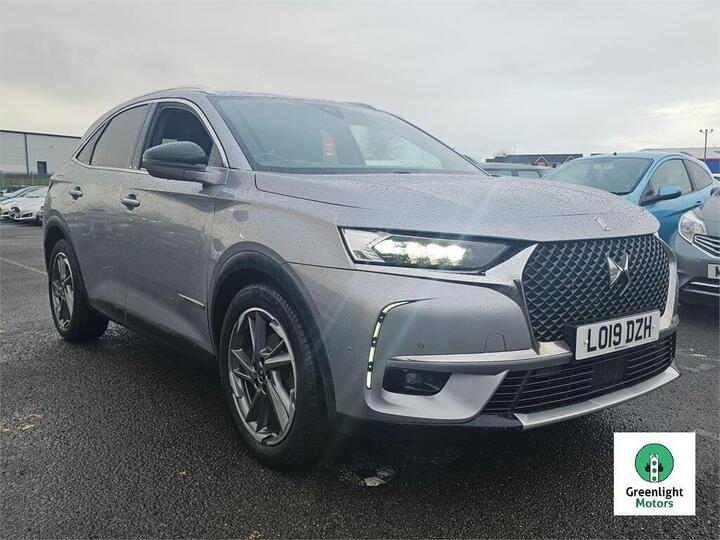 DS AUTOMOBILES DS 7 CROSSBACK 1.5 BlueHDi Prestige Crossback Euro 6 (s/s) 5dr