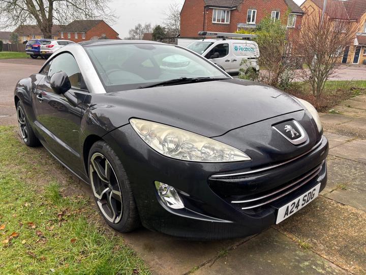 Peugeot RCZ 1.6 THP Sport Euro 5 2dr