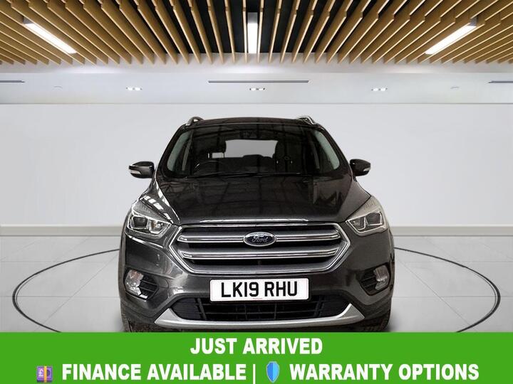 Ford KUGA 2.0 TDCi Titanium Euro 6 (s/s) 5dr