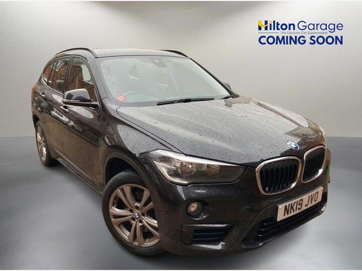 BMW X1 2.0 20d Sport Auto XDrive Euro 6 (s/s) 5dr