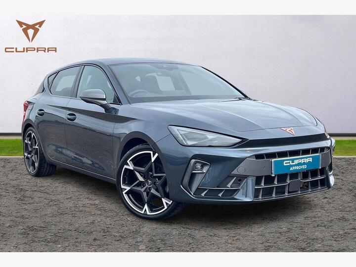 CUPRA Leon 1.5 ETSI V2 DSG Euro 6 (s/s) 5dr
