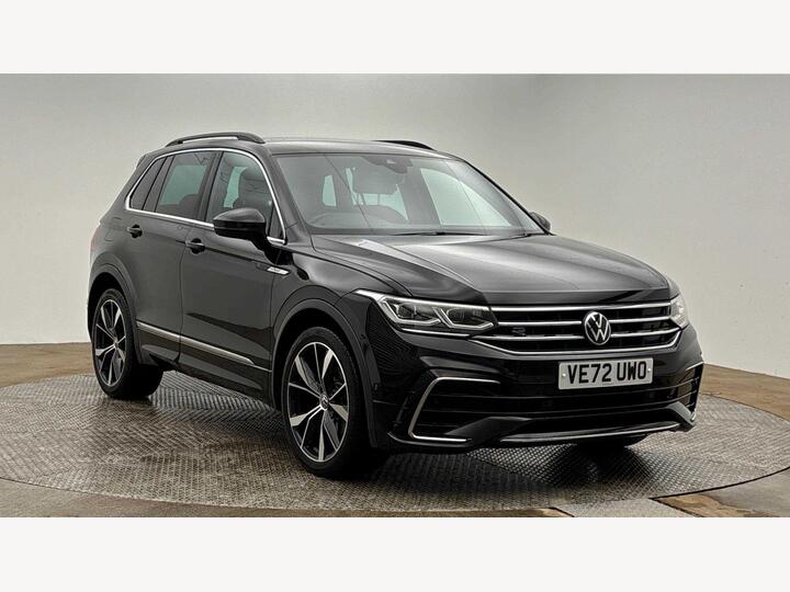 Volkswagen Tiguan 1.5 TSI R-Line DSG Euro 6 (s/s) 5dr