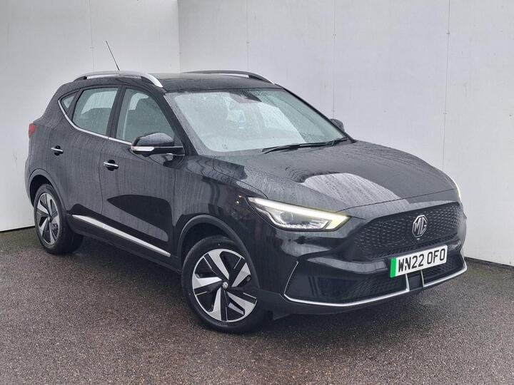 MG MG ZS 51.1kWh Trophy Auto 5dr