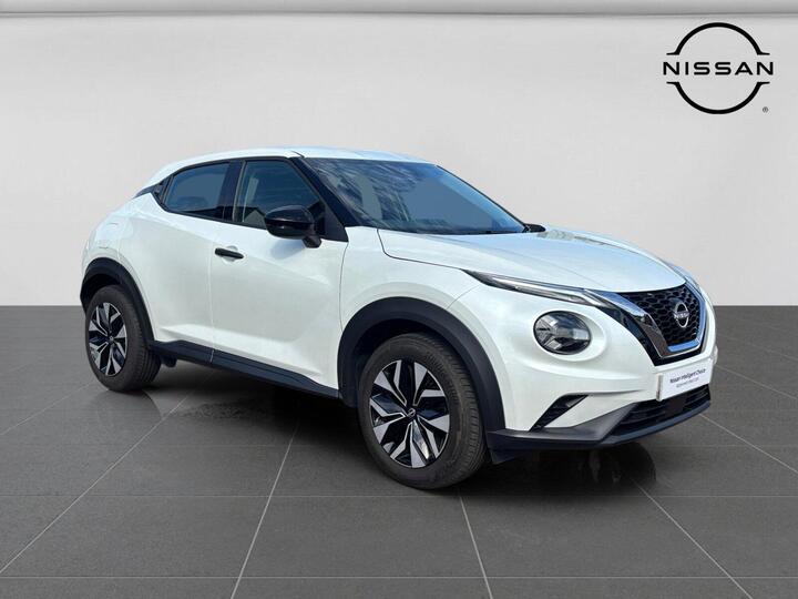 Nissan Juke 1.0 DIG-T Acenta Premium DCT Auto Euro 6 (s/s) 5dr