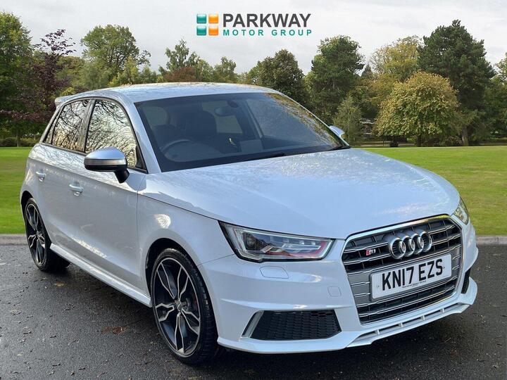 Audi S1 2.0 TFSI Sportback Quattro Euro 6 (s/s) 5dr