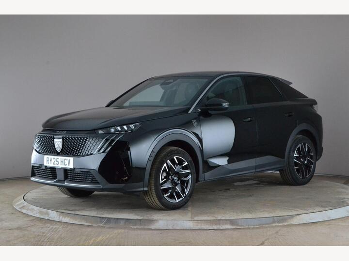 Peugeot 3008 1.2 GT E-DSC6 Euro 6 (s/s) 5dr