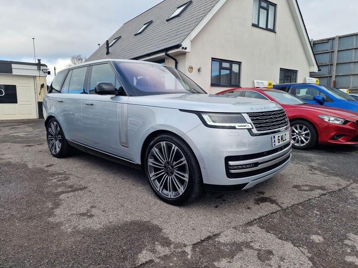 Land Rover Range Rover 3.0 D350 MHEV Autobiography Auto 4WD Euro 6 (s/s) 5dr