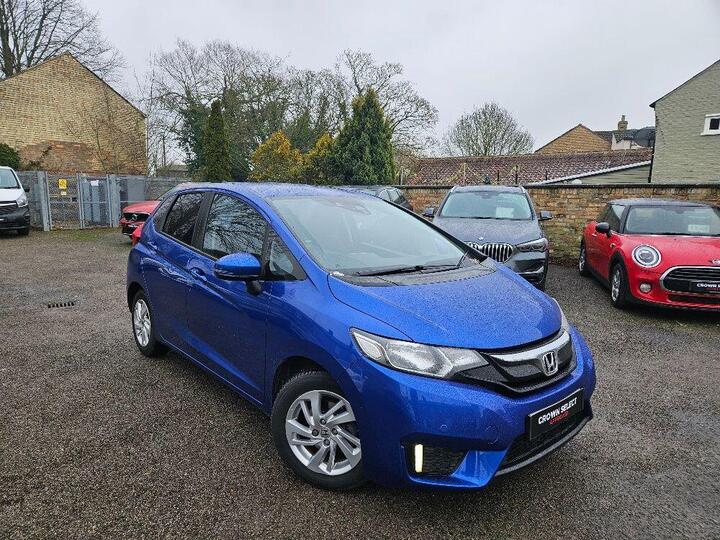 Honda Jazz 1.3 I-VTEC SE CVT Euro 6 (s/s) 5dr