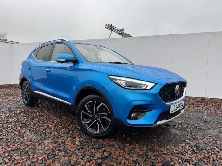 MG ZS 1.5 VTi-TECH Exclusive Euro 6 (s/s) 5dr