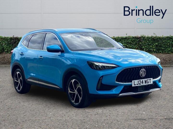 MG MG HS 1.5 T-GDI Trophy Euro 6 (s/s) 5dr