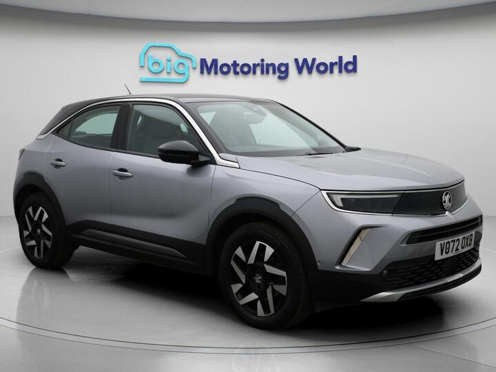 Vauxhall Mokka Electric 50kWh Elite Premium Auto 5dr Vauxhall Mokka Electric 50kWh Elite Premium Auto 5dr