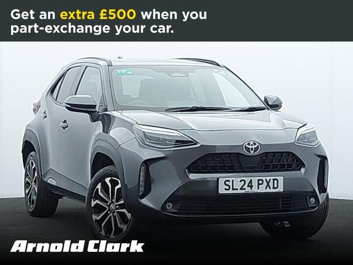 Toyota Yaris Cross 1.5 VVT-h Design E-CVT Euro 6 (s/s) 5dr