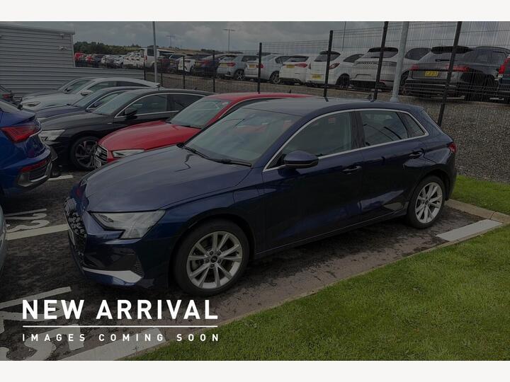 Audi A3 Sportback 1.5 TFSIe 40 Sport Sportback S Tronic Euro 6 (s/s) 5dr 17.9kWh