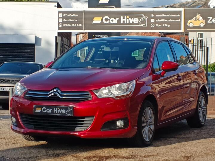 Citroen C4 1.6 HDi 16V VTR+ Euro 5 5dr