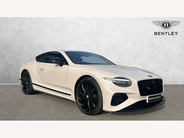 Bentley Continental GT 4.0 V8 High-Performance 25.9kWh GT Auto 4WD Euro 6 (s/s) 2dr Bentley Continental GT 4.0 V8 High-Performance 25.9kWh GT Auto 4WD Euro 6 (s/s) 2dr