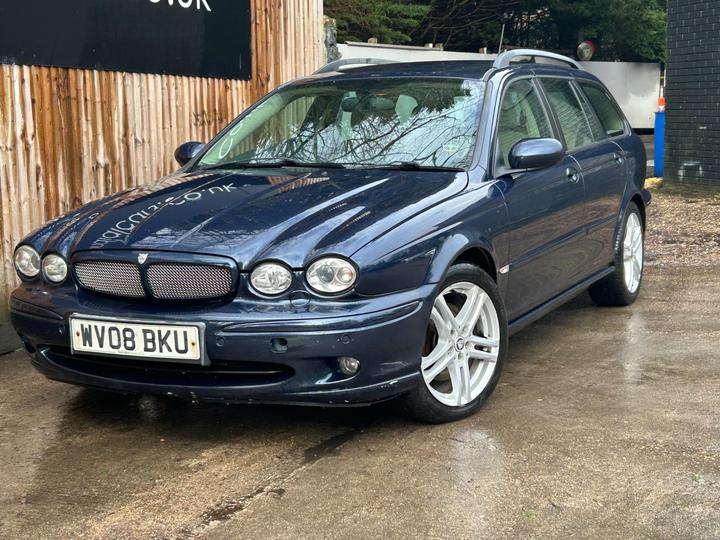 Jaguar X-Type 2.2D SE 5dr