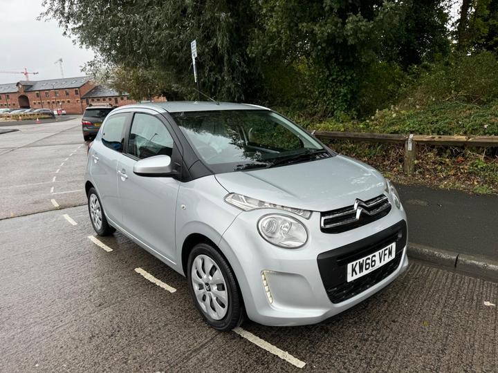 Citroen C1 1.0 VTi Feel Euro 6 5dr