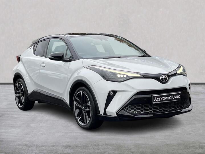Toyota C-HR 1.8 VVT-h GR SPORT CVT Euro 6 (s/s) 5dr Toyota C-HR 1.8 VVT-h GR SPORT CVT Euro 6 (s/s) 5dr
