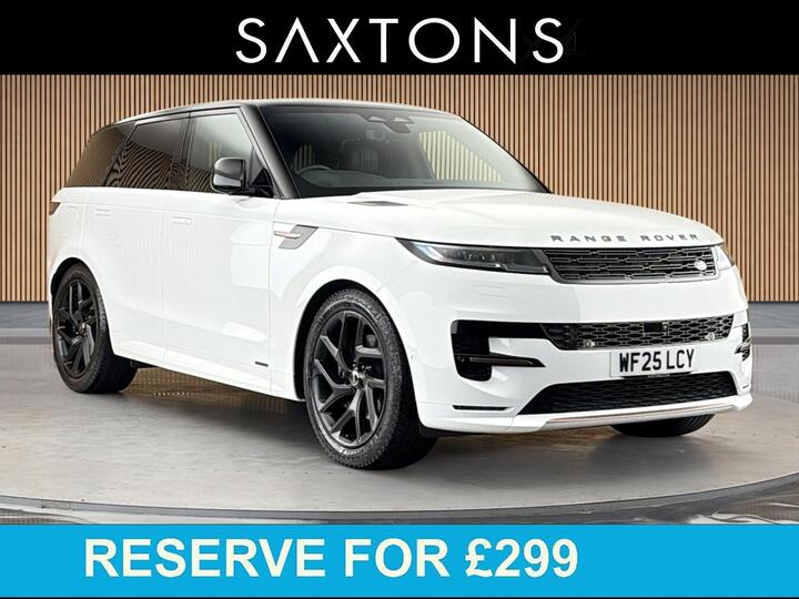 Land Rover Range Rover Sport 3.0 D350 MHEV Autobiography Auto 4WD Euro 6 (s/s) 5dr