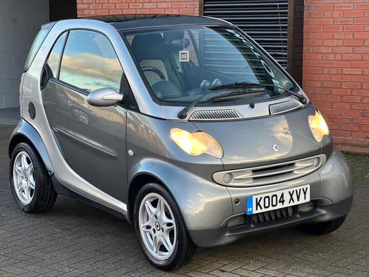 Smart Fortwo 0.7 City Passion 3dr