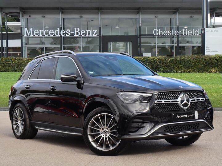 Mercedes-Benz GLE 3.0 GLE450dh MHEV AMG Line (Premium) G-Tronic 4MATIC Euro 6 (s/s) 5dr (7 Seat)