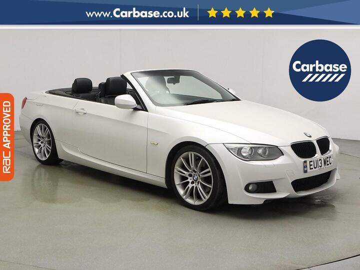 BMW 3 Series 2.0 320d M Sport Auto Euro 5 2dr