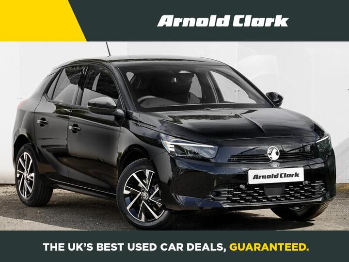 Vauxhall Corsa 1.2 Turbo Yes Euro 6 (s/s) 5dr