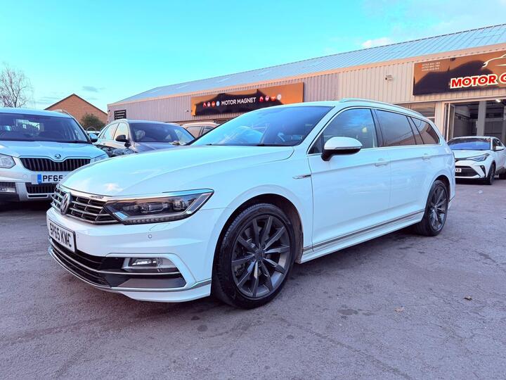Volkswagen Passat 2.0 BiTDI BlueMotion Tech R-Line DSG 4Motion Euro 6 (s/s) 5dr