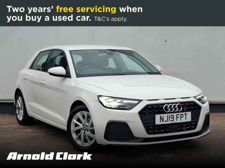 Audi A1 1.0 TFSI 30 Sport Sportback Euro 6 (s/s) 5dr