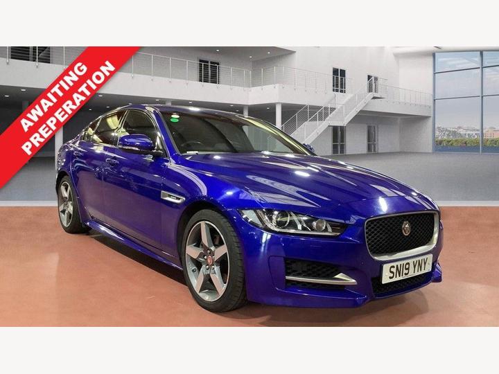 Jaguar XE 2.0d R-Sport Auto Euro 6 (s/s) 4dr