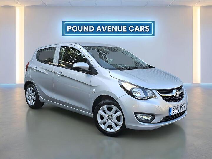Vauxhall Viva 1.0i SE Euro 6 5dr (a/c)