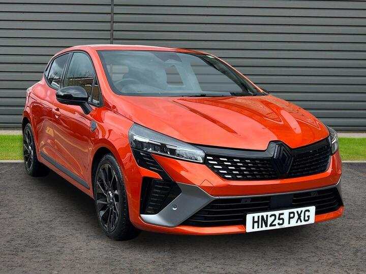 Renault Clio 1.0 TCe Esprit Alpine Euro 6 (s/s) 5dr