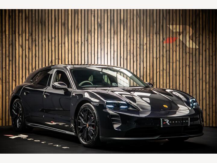 Porsche Taycan Performance Plus 93.4kWh GTS Sport Turismo Auto 4WD 5dr (11kW Charger) Porsche Taycan Performance Plus 93.4kWh GTS Sport Turismo Auto 4WD 5dr (11kW Charger)