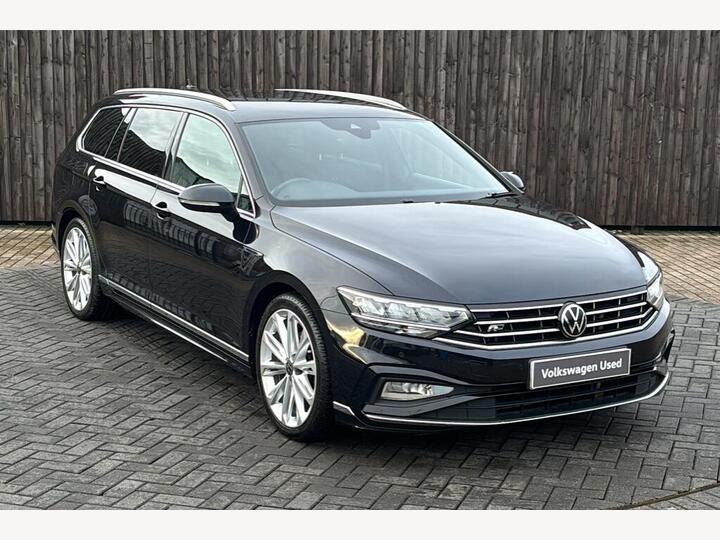 Volkswagen Passat 2.0 TDI R-Line DSG Euro 6 (s/s) 5dr