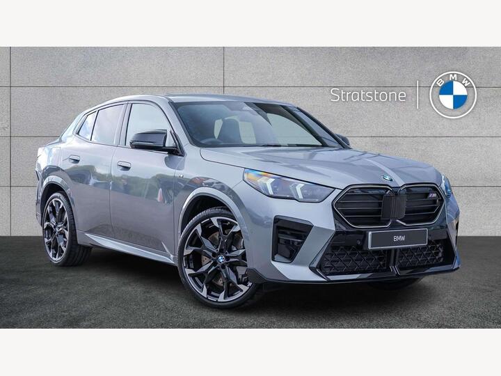 BMW X2 2.0 M35i Auto XDrive Euro 6 (s/s) 5dr