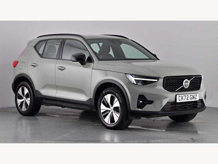 Volvo XC40 1.5h T4 Recharge 10.7kWh Plus Auto Euro 6 (s/s) 5dr