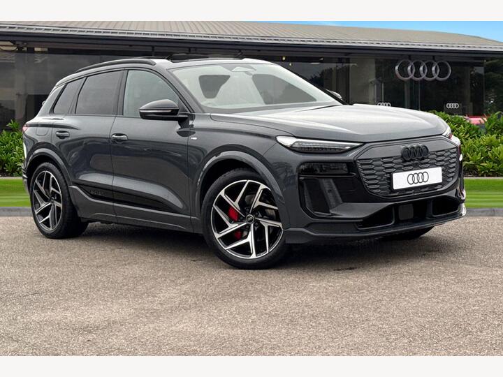 Audi Q6 E-tron 100kWh Edition 1 Auto Quattro 5dr